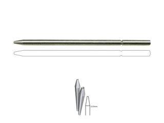 Swiss Beading Tools #15 Pack of 63 pieces