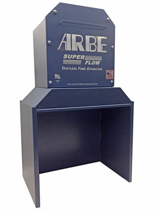 Arbe fume extractor stand