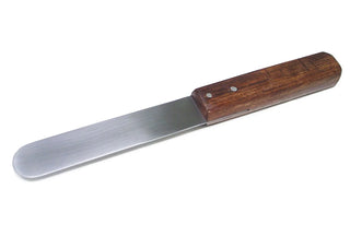 Wooden Spatula with Rosewood Handle