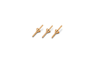 6 Sprue Formers, Item No. 22.580
