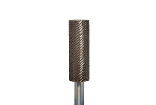 Cylinder Shape Rotary File , Fine Cut , 1 1/2"