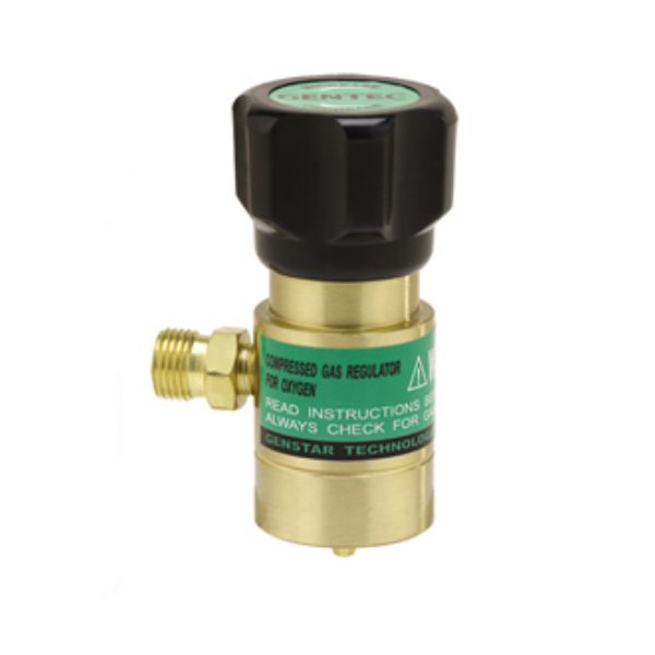 Oxygen Regulator for Disposable Tanks – Continental Jeweler's Supply