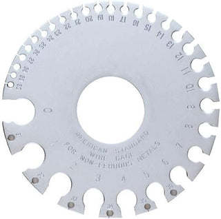 Wire Gauge- American Standard 35.568