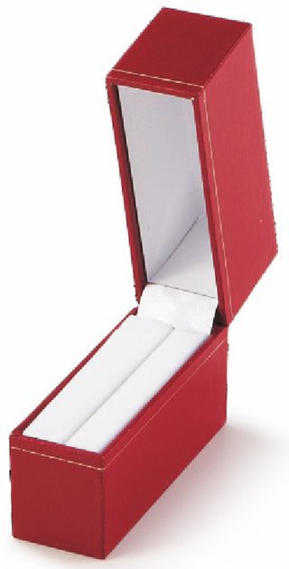 Classic Leatherette-look Slim Bangle boxes Box of 12