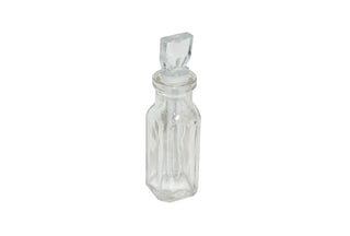 Square Acid Bottle, 1/2 Ounce, Item No. 15.100