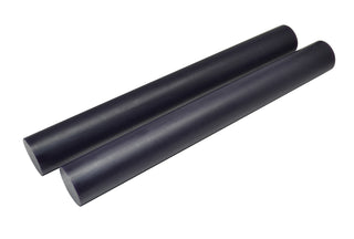 Ferris Wax, File-A-Wax, Round Bar, Purple, Item No. 21.0731