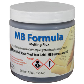 MB Formula Melting Flux 22.825