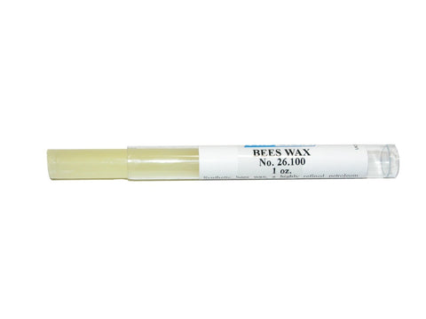 Beeswax, Small Tube, Item No. 26.100