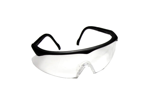 Clear Safety Glasses, Item No. 29.011