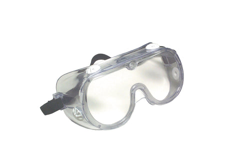 Safety Goggles with Ports, Item No. 29.372