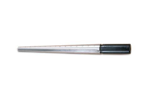 Ring Mandrel, Groved  and Graduated with Ring Sizes, Item No. 43.077