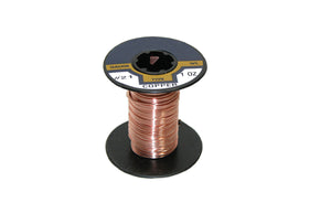 Wire-Copper Binding 21Ga 1 Oz, Item No. 43.563