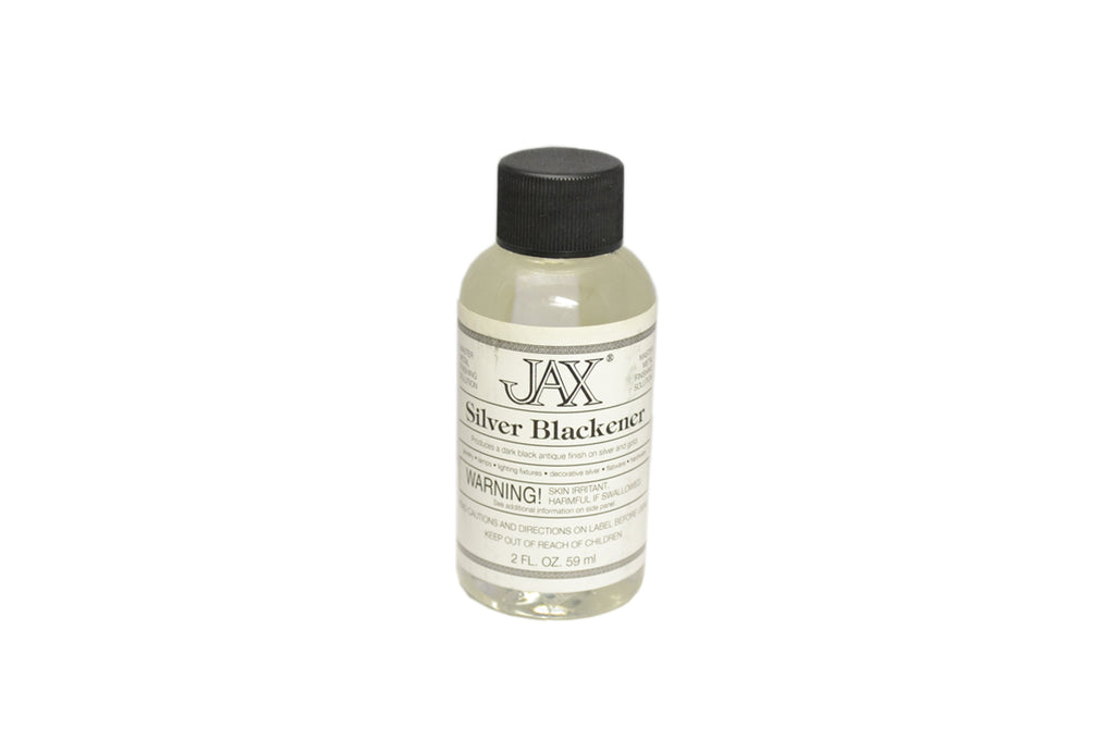 Jax Silver Blackener 2 oz., Item No. 45.90601