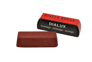 Dialux Red Polishing Compound, Item No. 47.390