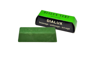 Dialux Green Polishing Compound, Item No. 47.391