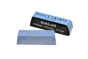 Dialux Blue Polishing Compound, Item No. 47.393