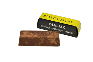 Dialux Yellow Polishing Compound, Item No. 47.394