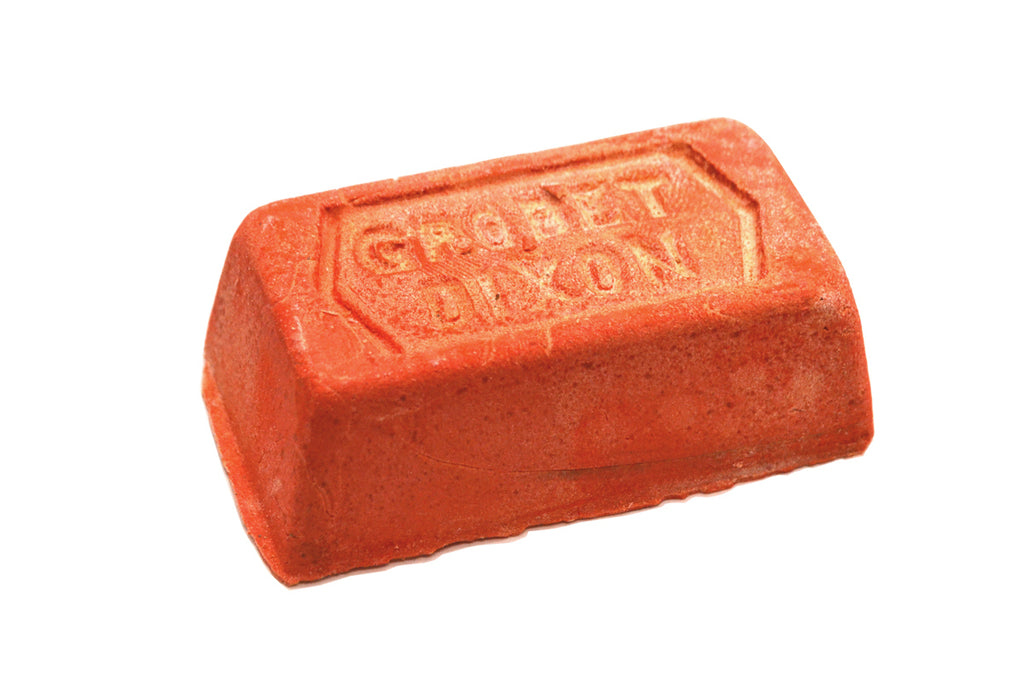 Pumpkin Plat Polish Cmpd 1/4Lb, Item No. 47.420