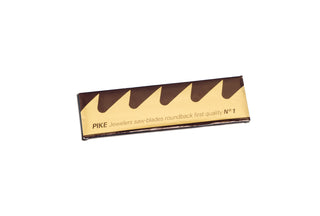 Pike Brand, Swiss Jewelers Sawblades, Size 1/0, Item No. 49.447