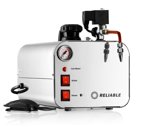 JEWELRY STEAM CLEANER / STEAMER