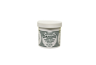 Paste Flux-Dandix         8 Oz, Item No. 54.442