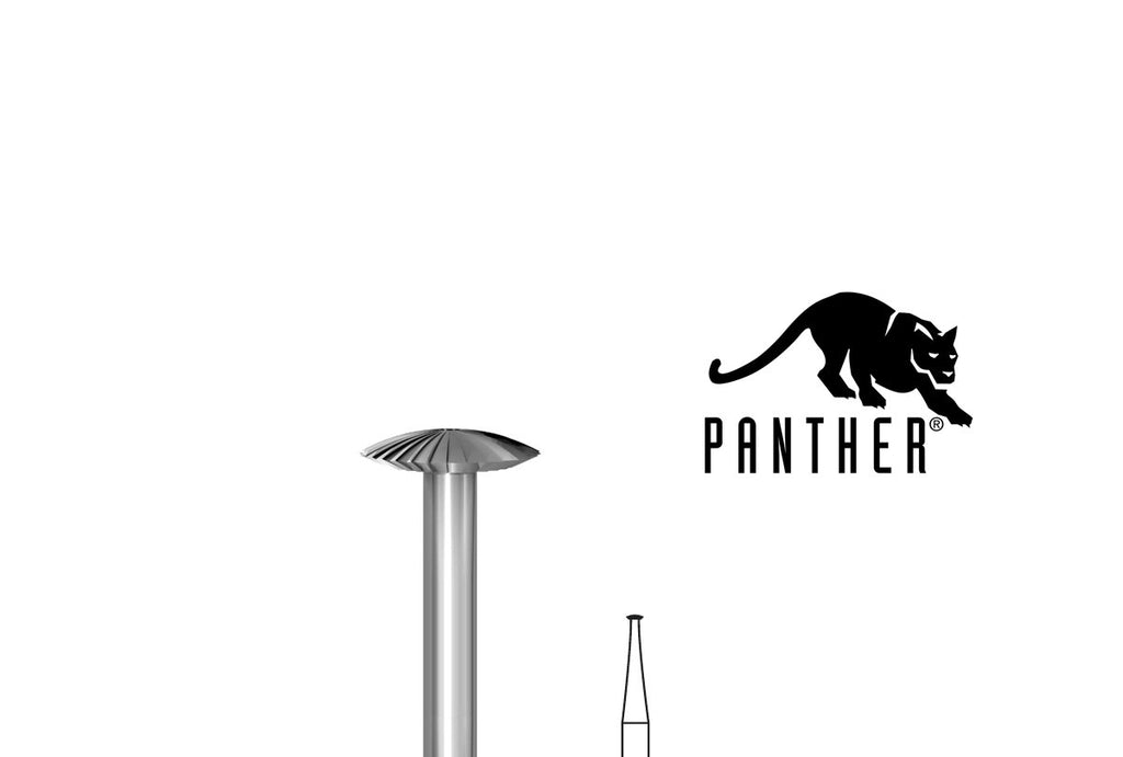 Panther Bur, Knife Edge Cutter, Fig. 161KE- All Sizes