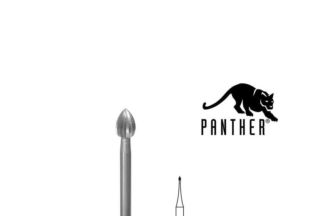 Panther Bur, Bud, Fig 6- All Sizes