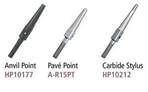 Anvil Point for H.15 Hammer Handpiece