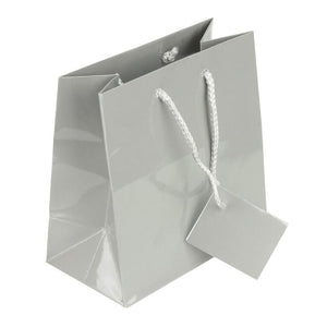 Cube Totes Silver Box of  10