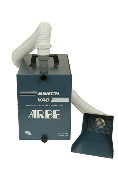 Arbe Jewelers Bench Vacuum System and Accessories