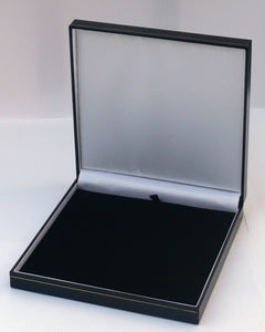 Classic Leatherette-look Necklace boxes   Box of 12
