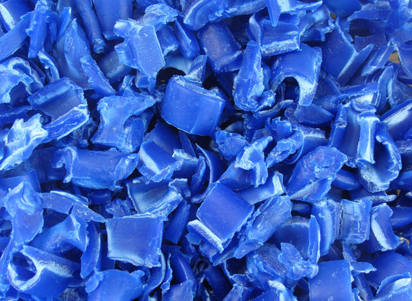 Castaldo Plast-O-Wax jewelry injection wax (Blue) 2KG Bag (4.4 LBS)