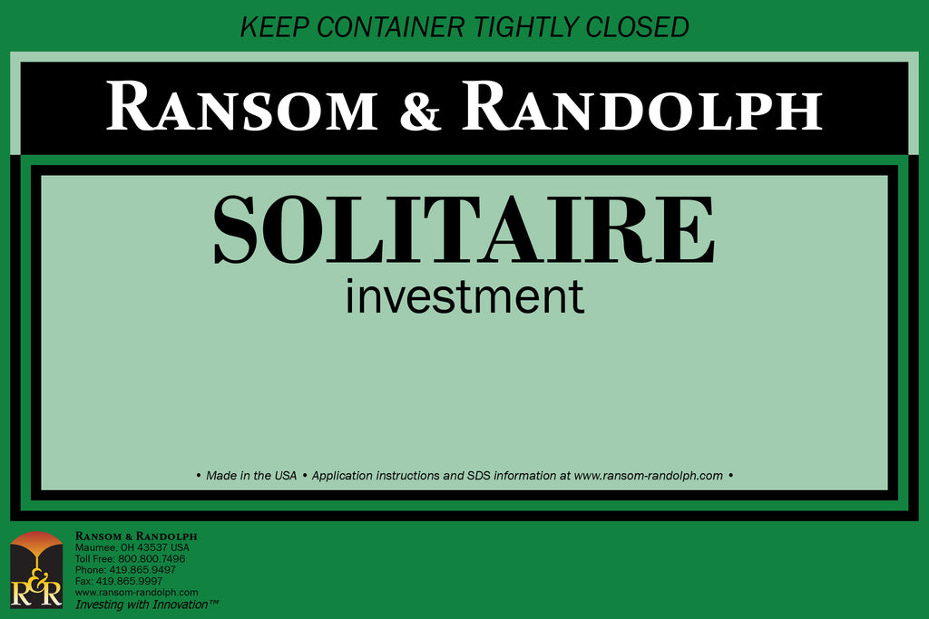 Ransom & Randolph Solitaire Investment 44 lb. Box