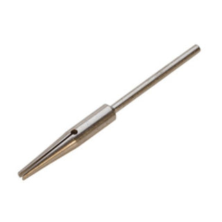 Split Mandrel 3/32" shank- Tapered PK/12