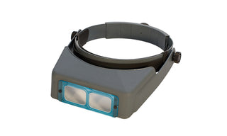 OPTIVISOR 2 1/2X AT 8"