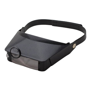 EASY EYES HEAD MAGNIFIER 1.8X TO 4.8X