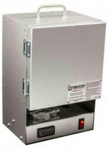 RapidFire Pro-LP 2200 F/ Programable Electric Furnace Oven