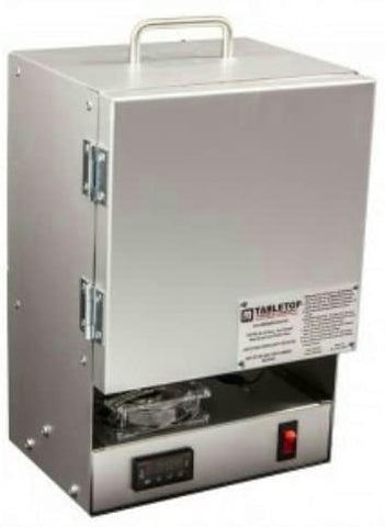 RapidFire Pro-LP 2200 F/ Programable Electric Furnace Oven