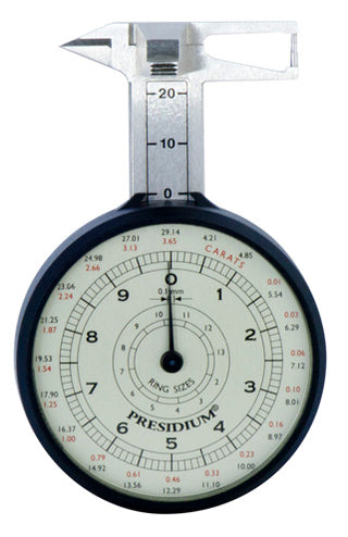 PRESIDIUM DIAL GAUGE PDG