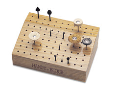 HANDY BUR BLOCK