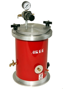 Arbe 4 Qt. Wax Injector with Heated Nozzle