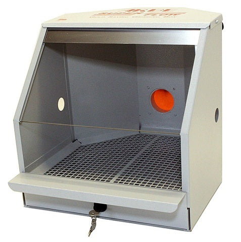 Arbe Gold Grinding Box/ Hood/ Portable Collecting Unit 110V
