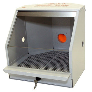 Arbe Gold Grinding Box/ Hood/ Portable Collecting Unit 110V