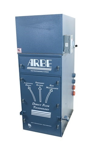Arbe 7.5 HP Dust Collector 220V