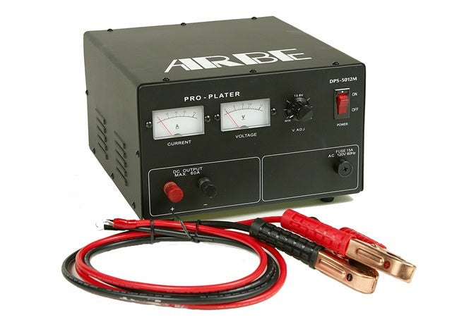 Arbe 60 Amp Rectifier Plating Machine 110V