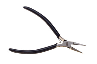 FLAT NOSE PLIER 4 1/2"