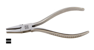 REVERE FLAT NOSE PLIER 5"