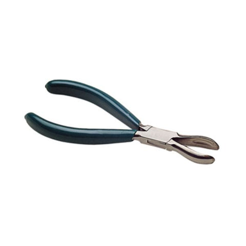 RING HOLDING PLIER WITH SLEEVES