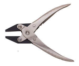PARALLEL PLIER SMOOTH JAW-FLAT