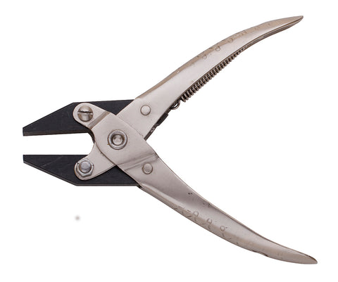 PARALLEL PLIER SMOOTH JAW-FLAT